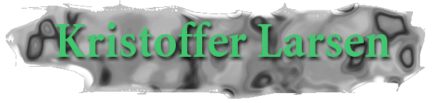 Kristoffer Larsen